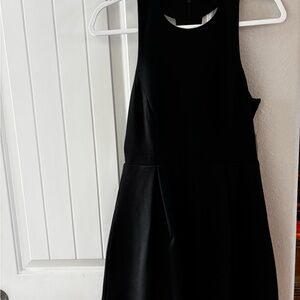 Lulu's Classic Black Dress